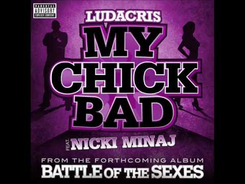 Ludacris - My Chick Bad (Ft Nicki Minaj) HQ