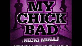 Ludacris - My Chick Bad (Ft Nicki Minaj) HQ
