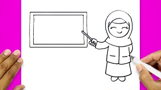 Download lagu Cara Menggambar Guru Yang Bagus | Poster Hari Guru Simple mp3 Download lagu Cara Menggambar Guru Yang Bagus | Poster Hari Guru Simple mp3