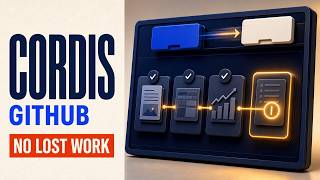Cordis GitHub Overview: Hot Swap Plugins Without Restarts or Lost Agen