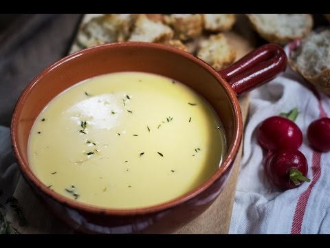 Beer Cheese Fondue Recipe