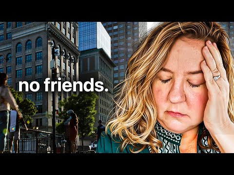 54 years old: I have NO friends