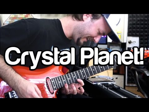 Crystal Planet in C Minor! (M3RKMUS1C Cover)