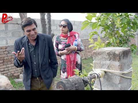 Pothwari Drama Canada ka VISA - Pothwari funny video - Hameed Babar Ramzani 420 - Punjabi Drama 2023