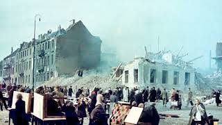 Kasseler Bombennacht: So sah die Stadt nach dem 22. Oktober 1943 aus