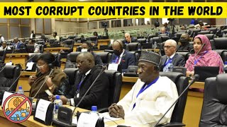 Top 10 Most Corrupt Countries In The World 2023