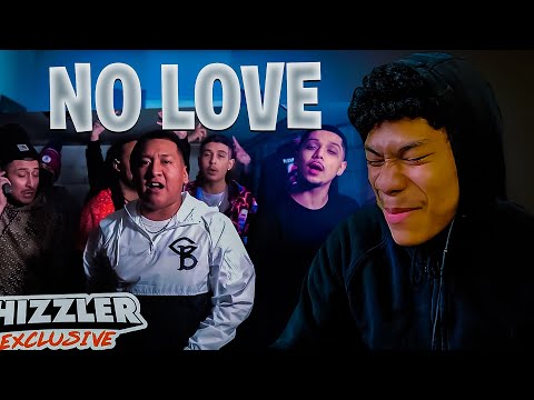 GB x Acito x Rico 2 Smoove x Babyface Wood - No Love Reaction