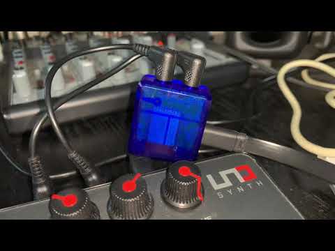 CME WIDI Jack Production Sample in Action!