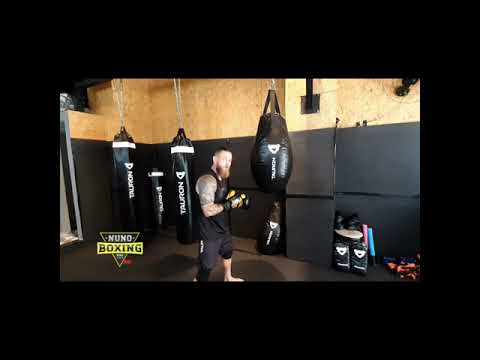 3 Dicas para você evoluir no saco de pancada