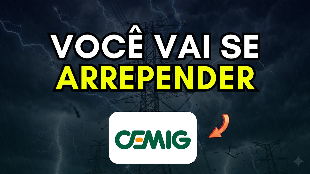 Cemig (cmig4) Como ficam os Dividendos? Ação pode disparar novamente? Ou está cara?