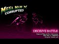 Mega Man X Corrupted Decisive Battle X VS Zero Extended