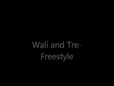 Tre and Wali- Freestyle