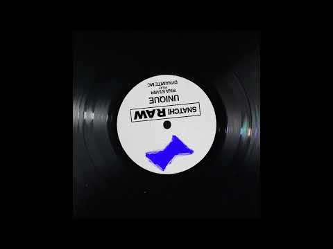 Riva Starr Ft Dynamite MC - Unique (Extended Mix) [Snatch! Records]