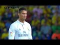 Cristiano Ronaldo vs Las Palmas (Away) 16-17 HD 1080i - English Commentary