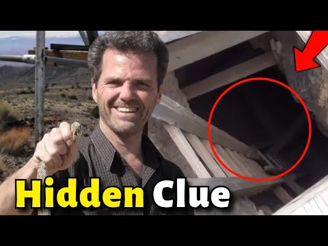 Proof Kenny Veach Was Hiding A Dark Secret In The M Cave Mine ?