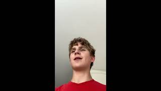 When you turn in the wrong assignment on the wrong day