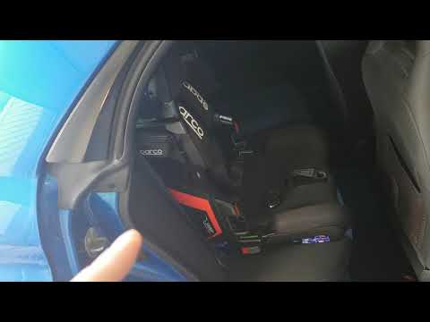 1 month review of sparco sk800i