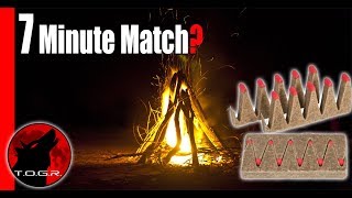 Hot or Not - UCO Sweetfire Strikable Fire Starter - Review