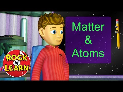 Atoms and Matter for Kids