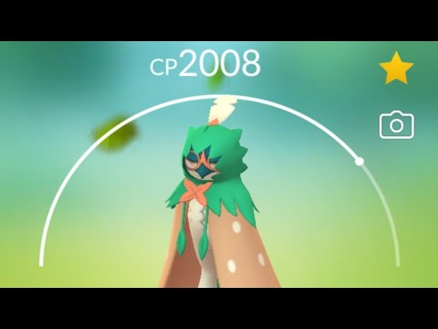 อีโวโมคุโรเป็นฟุคุซึโรเป็นจูไนเปอร์Pokemon Go Thailand2022.