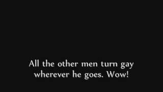 Studio Killers - Eros and Apollo (Lyrics)