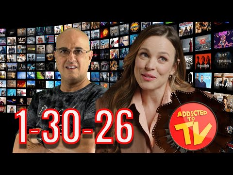 What’s Streaming Today 1-30-26 Featuring Rachel McAdams