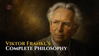 Man's Search for Meaning | Viktor Frankl's Complete Philosophy