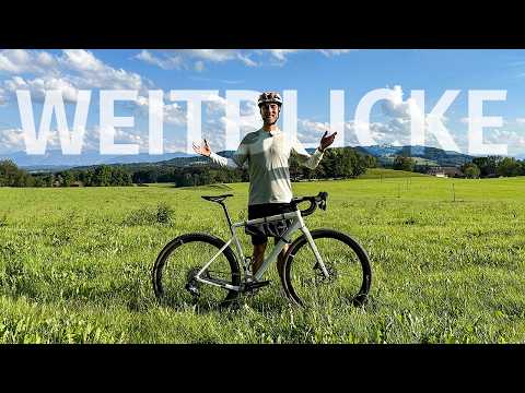 Grandiose Radtour in Bayern: Weitblicke im Pfaffenwinkel (95 km) in Oberbayern bei München