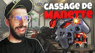 Je détruis ma manette à cause de ce *clip fail* sur black ops 4 