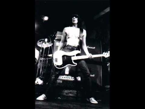 Dee Dee Ramone - Emergancy