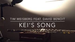 Project 1 : Kei's Song - Tim Weisberg feat David Benoit