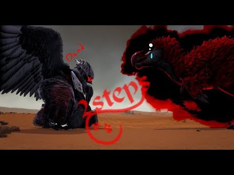 ARK: Survival Evolved- Modded Fun, Flying Gorilla's!? Boss Fights!