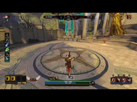 SMITE Mercury "The Flash" Speed/Boxing Build!