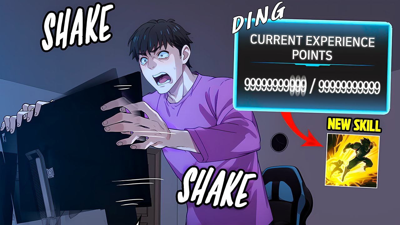 He Gets Bullied at School but Can Copy Any Skill from Games He's Played! - Manhwa Recap