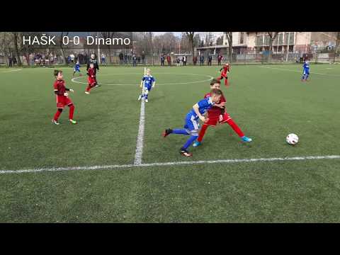 NK HAŠK (2011) - GNK Dinamo (2011) U9