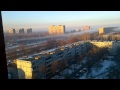 Туман в Тольятии 