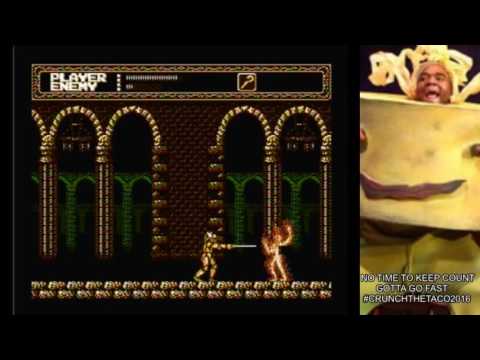 Sword Master NES Playthrough