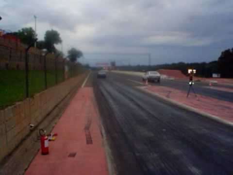 GOL TURBO C  CONCEPTCAR