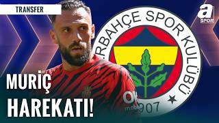 Fenerbahçe’de Vedat Muriqi Bombası: İmzalar Atılıyor!
