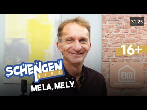 Schengen Visa - 31. Me la, me ly