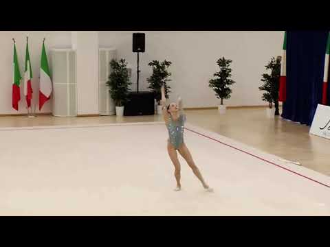 Alice Taglietti (ITA) mazas - III Torneo Internacional Online