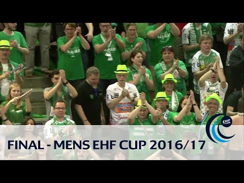 Final | Füchse Berlin vs. Frisch Auf Göppinghen | Men´s EHF Cup 2016/17