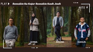 Download lagu Qhutbus Sakha - Semakin Ku Kejar Semakin Kau Jauh mp3