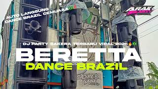 Download lagu DJ BERETTA THAILAND ( DANCE BRAZIL ) 🇧🇷 X CARAMBA STYLE SAKERA PARTY VIRAL TIKTOK | ARAK DISCJOKEY mp3