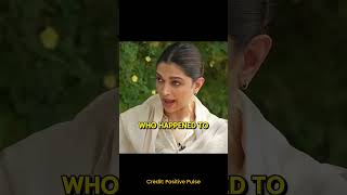 Download lagu Deepika Padukone on Mental Health 💛🔥 | A Powerful Journey Begins! mp3