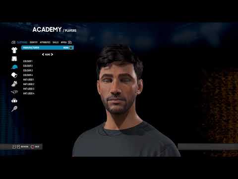 AO International Tennis - Decal Creator Trailer | PS4