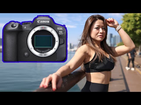 Canon R6ii - Simply The BEST Camera under $2,500