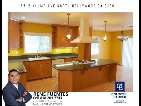 5715 Klump Ave North Hollywood CA 91601