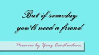 Promise - Yeng Constantino