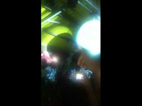 Admiral T Birthday @ Cabaret Café 27/04/12